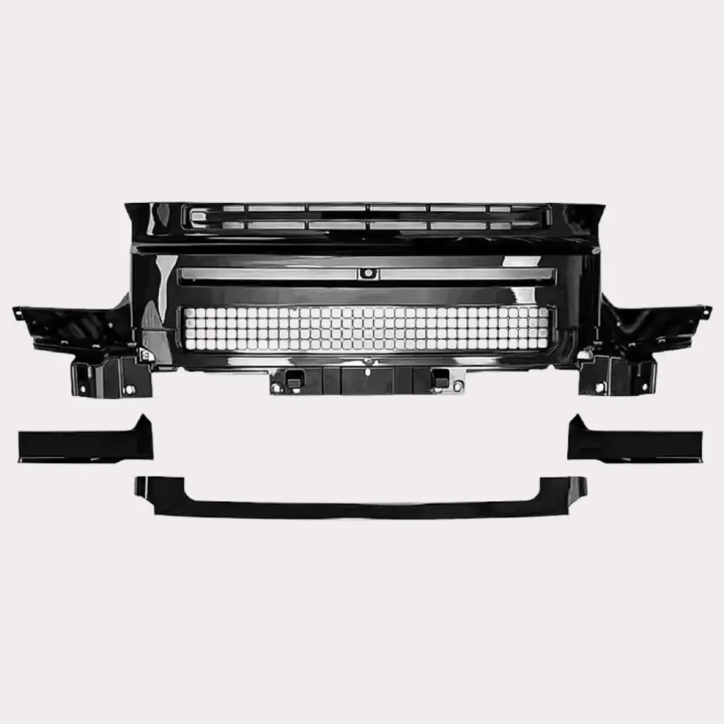 DEFENDER TYPE GRILLE FOR T2/شبك الدفندر الامامي