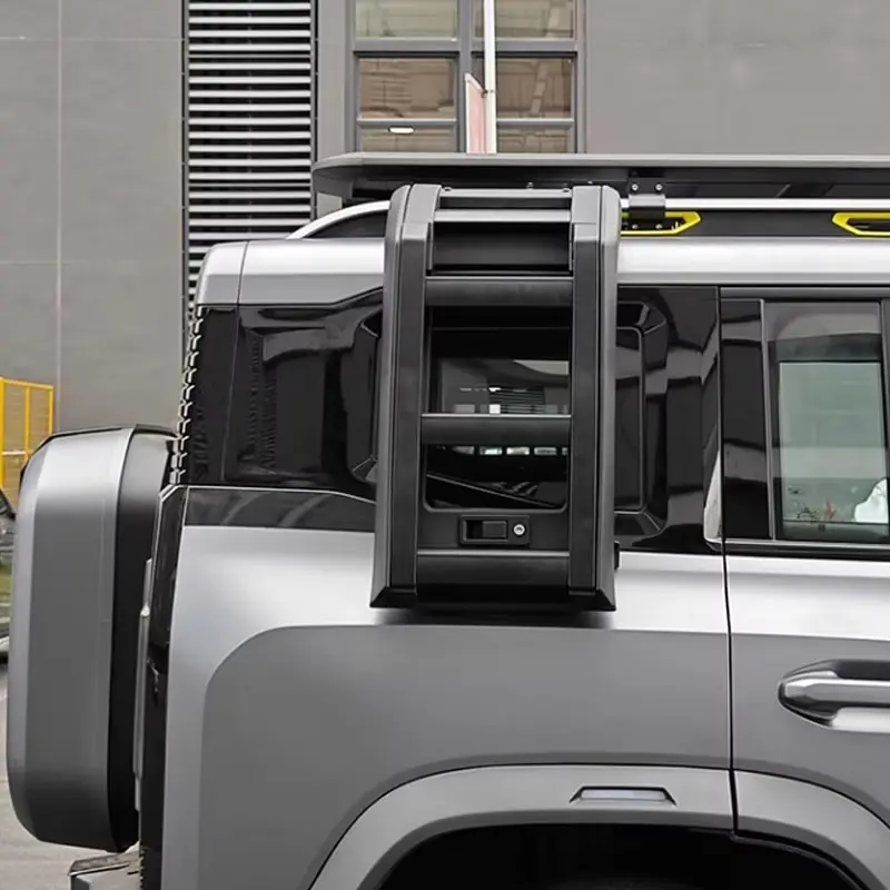 FOLDING LADDER FOR T2/السلم القابل للطي