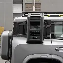 FOLDING LADDER FOR T2/السلم القابل للطي