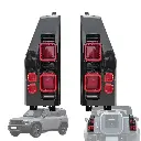 Defender type Taillamp for T2/الأضواء الخلفية نوع دفندر