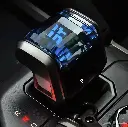 CRYSTAL GEAR LEVER HANDLE SET FOR T2