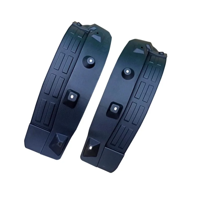 REAR DOOR MUDGUARD 2pcs FOR T2/واقي الطين لباب السيارة الخلفي  قطعتين