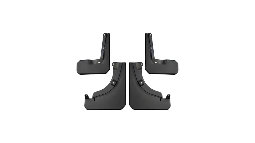 DOOR MUDFLAP 4pcs FOR T2/واقي الطين للأبواب 4 قطع