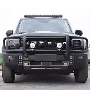 FRONT BUMER FOR T2/الصدام الأمامي