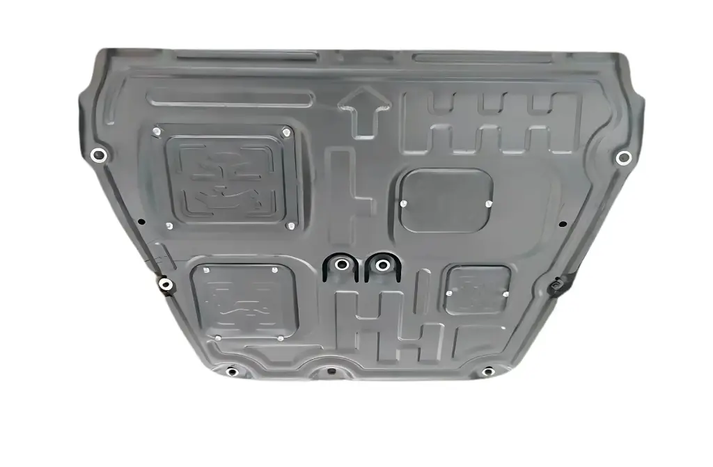 Engine protective board for T2