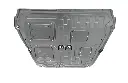 Engine protective board for T2