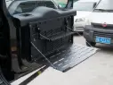 REAR DOOR STORAGE FOR T2/وحدة تخزين الباب الخلفي