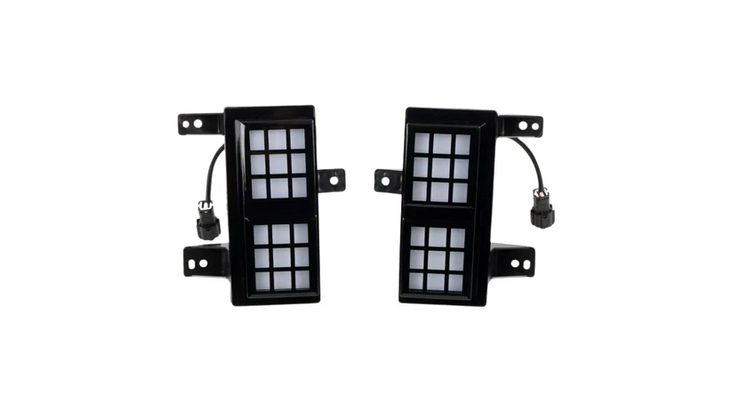 DAYTIME RUNNING LIGHTS FOR T2/أضواء القيادة النهارية