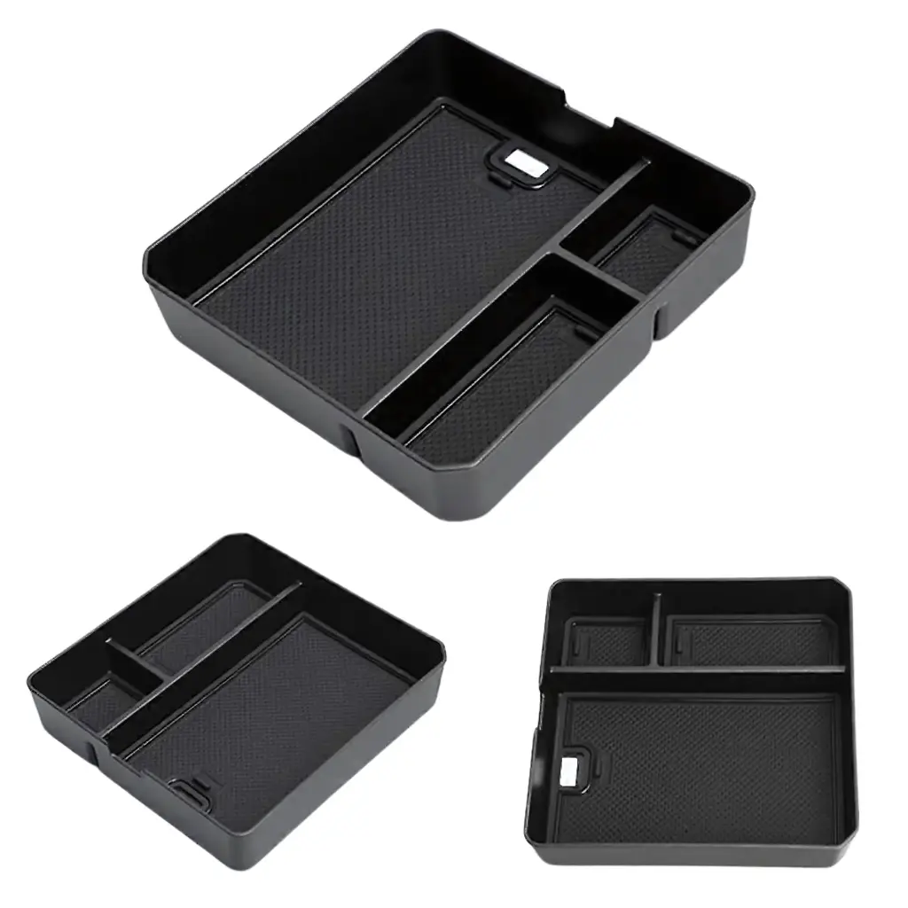 ARMREST STORAGE BOX FOR T2