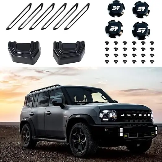 Yellow Area's Kit for T2