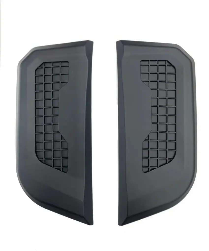 Defender type fender cover 2 pieces for T2/الكفر الجانبي نوع دفندر