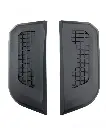Defender type fender cover 2 pieces for T2/الكفر الجانبي نوع دفندر