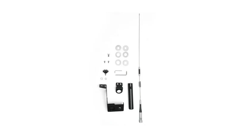 Antenna and Holder FOR T2 /الهوائي والحامل لسيارة جيتور T2