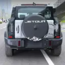TIRE COVER FOR T2/ غطاء الإطار الاحتياطي