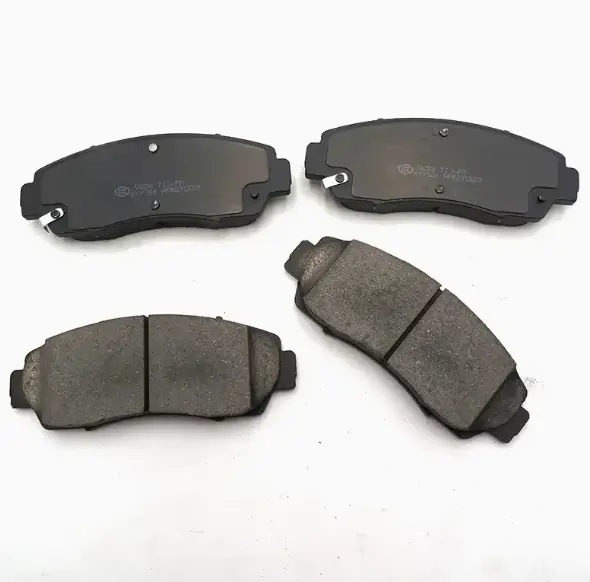 BRAKE PAD TYPE A SET FOR T2/طقم فحمات فرامل – النوع A