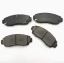 BRAKE PAD TYPE A SET FOR T2/طقم فحمات فرامل – النوع A