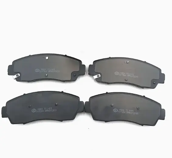BRAKE PAD TYPE B SET FOR T2/طقم فحمات فرامل – النوع B 