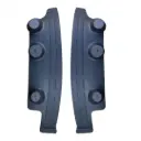 REAR WHEEL LINERS FOR T1/ واقي الطين قطعتين للعجلات الخلفية 