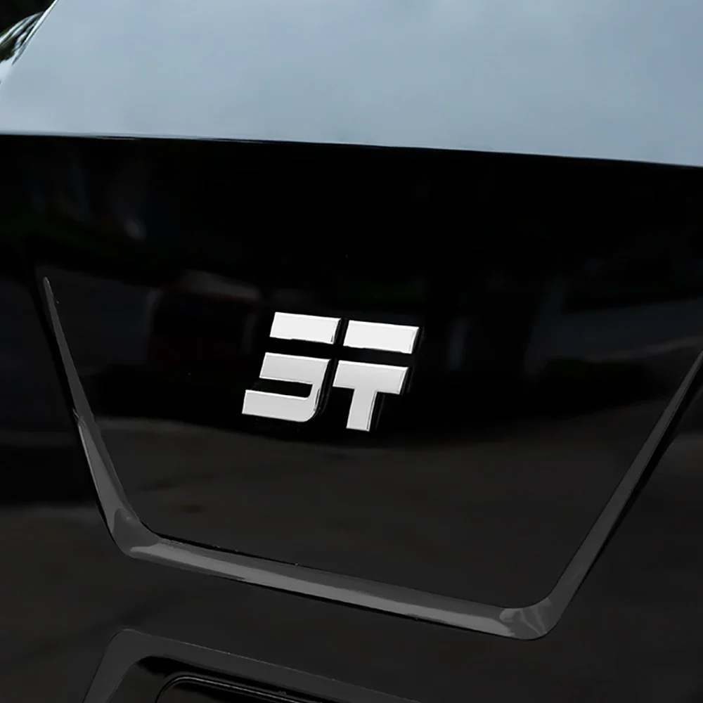 TAILGATE ST FOR T2/شارة ST الخلفية لسيارة جيتور T2