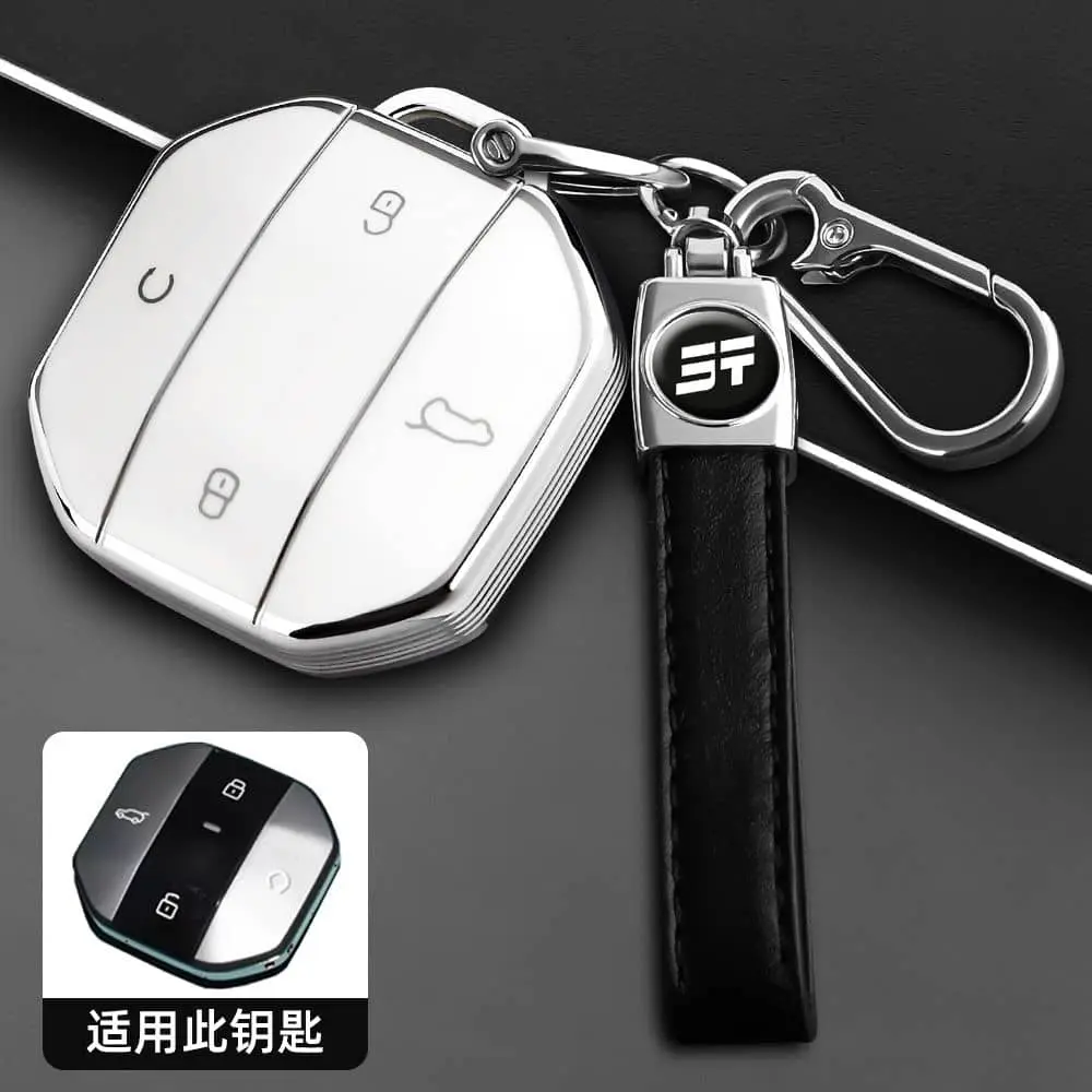 KEY COVER FOR T1 & T2/ غطاء المفتاح الفاخر