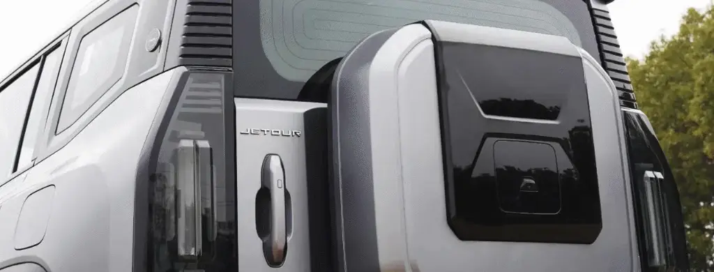  Wheel Tire spare cover R17 for T2/غطاء الإطار الاحتياطي R17