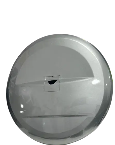 SPARE TIRE COVER R20 FOR T2/غطاء الإطار الاحتياطي