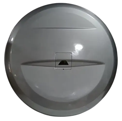 SPARE TIRE COVER R20 FOR T2/غطاء الإطار الاحتياطي