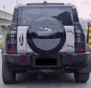SPARE TIRE COVER R20 FOR T2/غطاء الإطار الاحتياطي