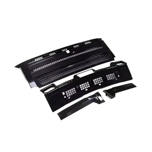 [DL130] New Defender Grille for T2/الشبك الأمامي الجديد نوع دفندر  سهل التركيب