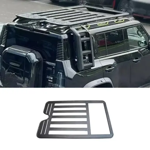 [DL014]  Adjustable ROOF RACK FOR T2