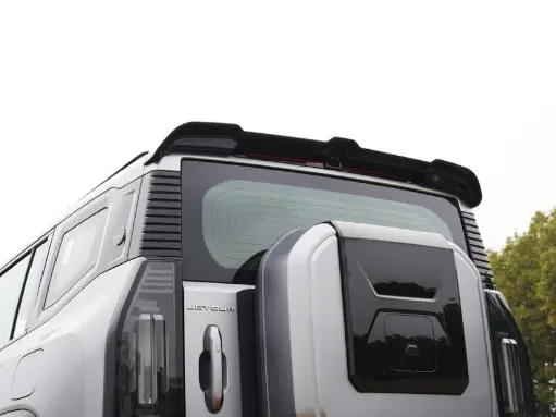 [DL122] New Big Size Spoiler for T2/الجناح الخلفي الجديد المقاس الكبير