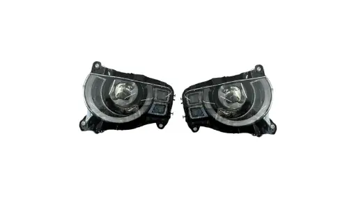 [DL106] Defender type Headlamp for T2/الأضواء الأمامية نوع دفندر