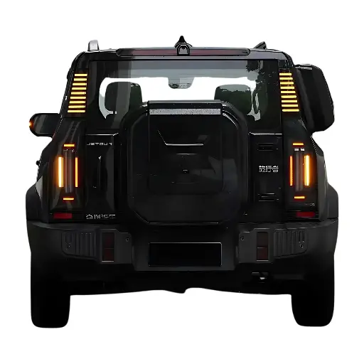 [DL038] D PILLAR LIGHT FOR T2/إضاءة العمود D (مستطيل)