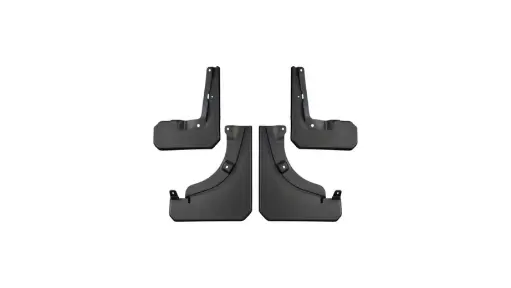 [DL011B] DOOR MUDFLAP 4pcs FOR T2/واقي الطين للأبواب 4 قطع