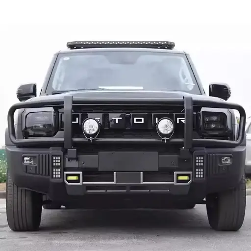 [DL005] FRONT BUMER FOR T2/الصدام الأمامي