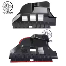 [DL127] Passenger computer under guard for T2/واقي أسفل الكمبيوتر الخاص بالركاب