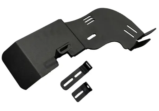 [DL128] Oil pipe guards for T2/واقيات أنابيب الزيت