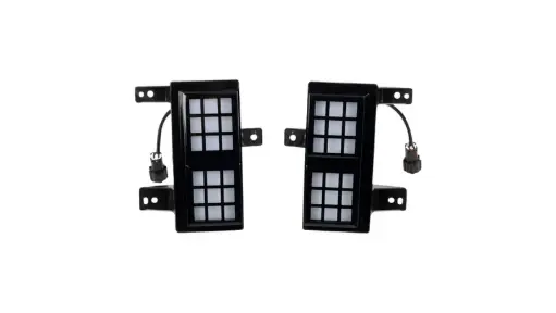 [DL059] DAYTIME RUNNING LIGHTS FOR T2/أضواء القيادة النهارية