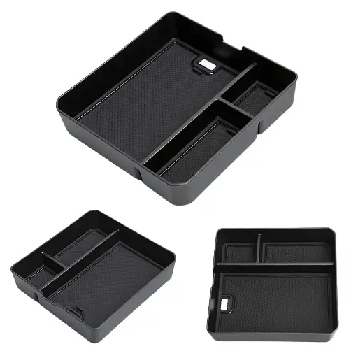[DL055] ARMREST STORAGE BOX FOR T2