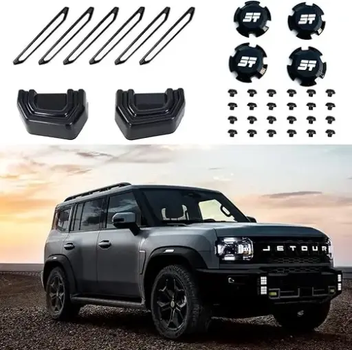 [DL301] Yellow Area's Kit for T2