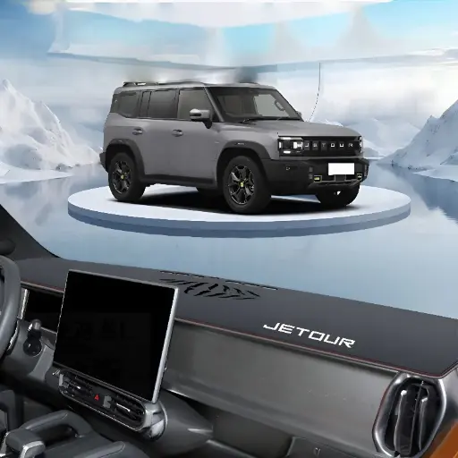 [DL303] Front Window Sun Mats for T2