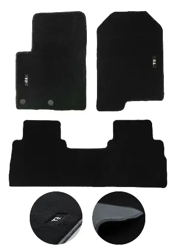[DL302] Luxury Car Mats for T2/مفارش فاخرة 