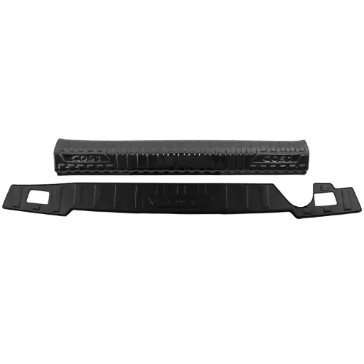 [DL134] Trunk Guard Plate Cover 2 pieces for T2/غطاء لوحة حماية صندوق السيارة