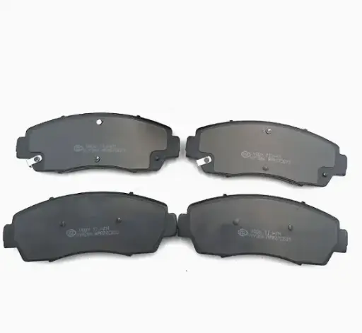 [DL237] BRAKE PAD TYPE B SET FOR T2/ T1