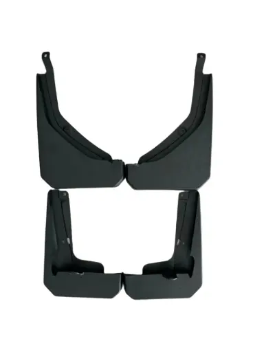 [DL1-013]  MUD FLAPS FOR T1/ واقي الطين 4 قطع