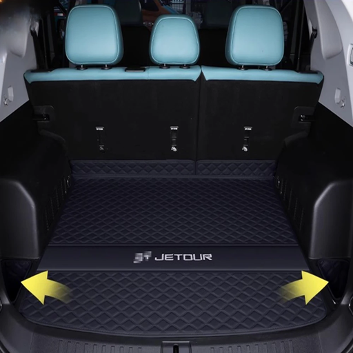 [DL1-065A] TRUNK FLOOR MAT FOR T1/فرشة أرضية الصندوق الخلفي