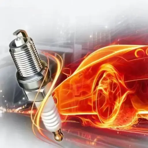 [DL085] SPARK PLUG FOR T2&T1 Code: F4J20-3707010